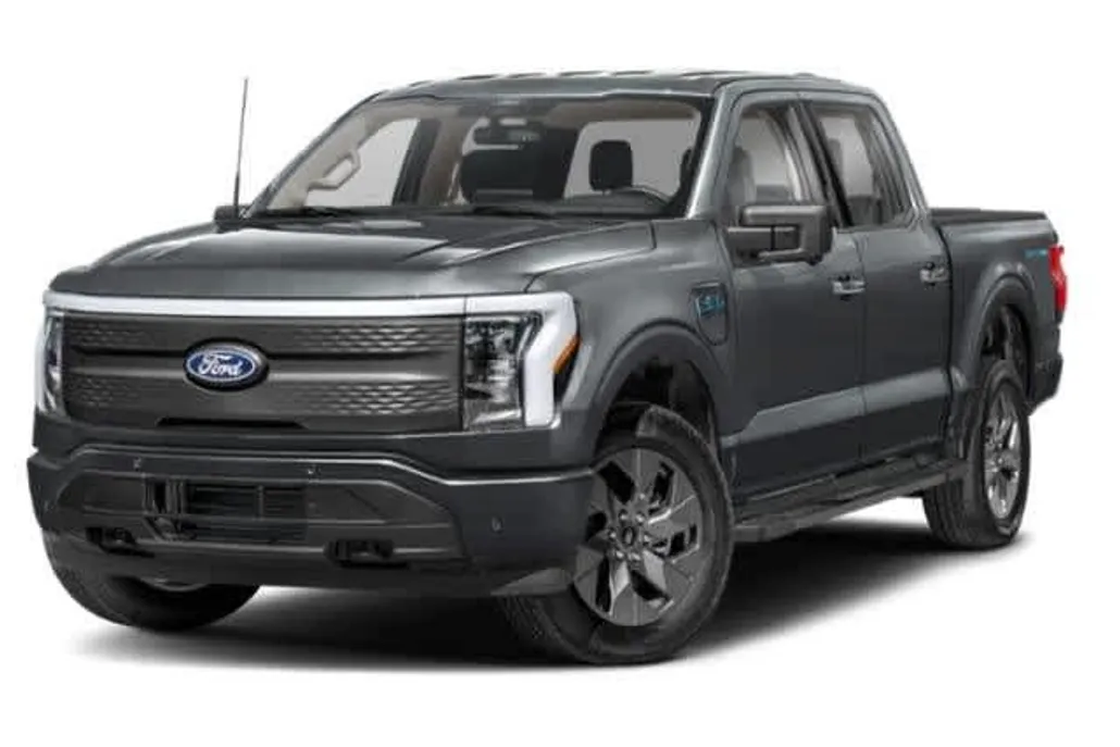 2025 Ford F-150 Lightning photo 1