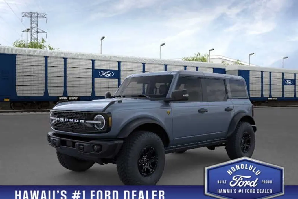 2025 Ford Bronco Badlands photo 1