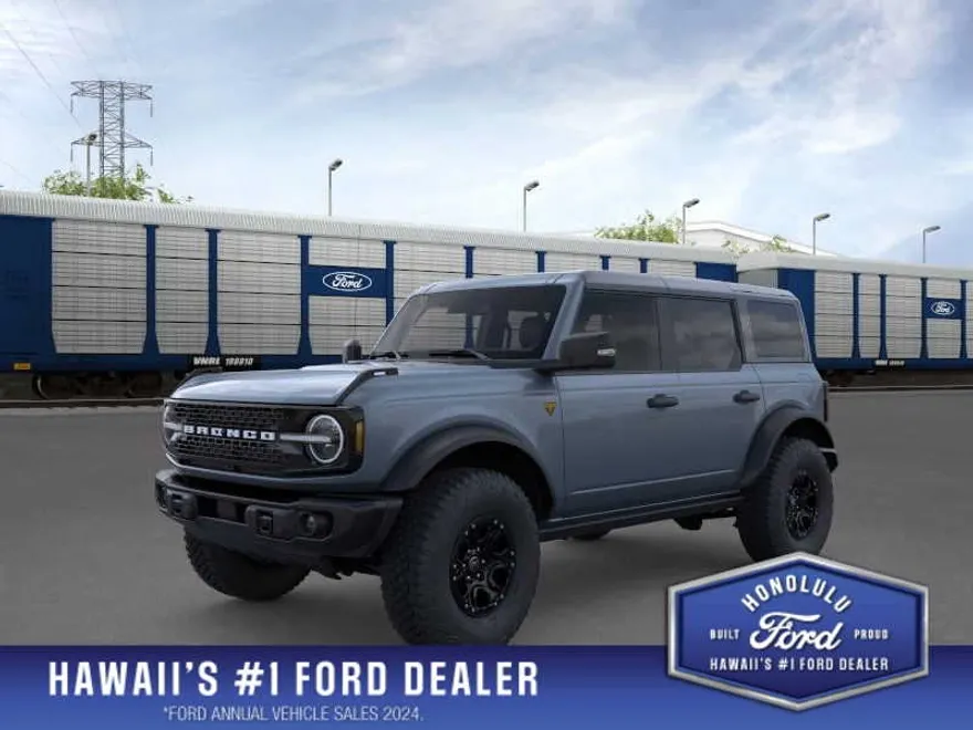 2025 Ford Bronco Badlands photo 1