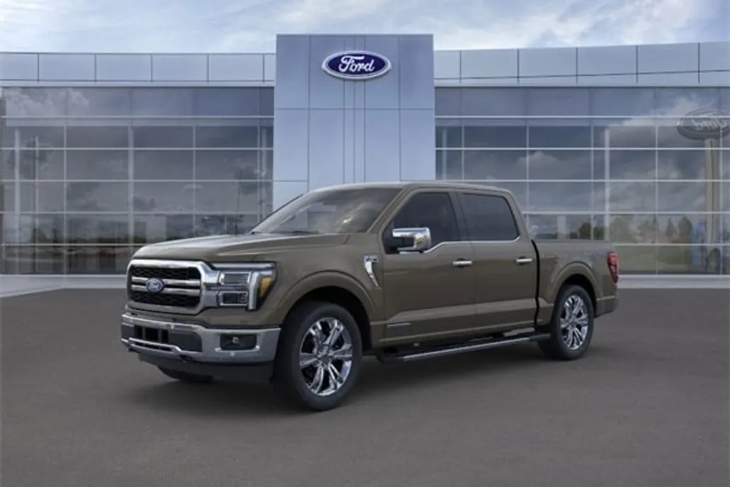 2025 Ford F-150 Lariat photo 1