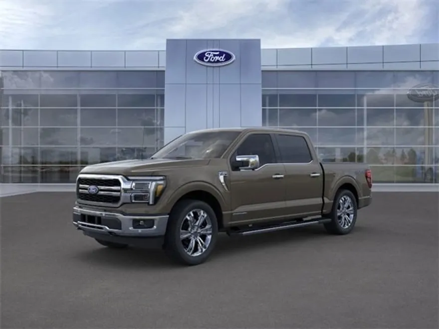 2025 Ford F-150 Lariat photo 1
