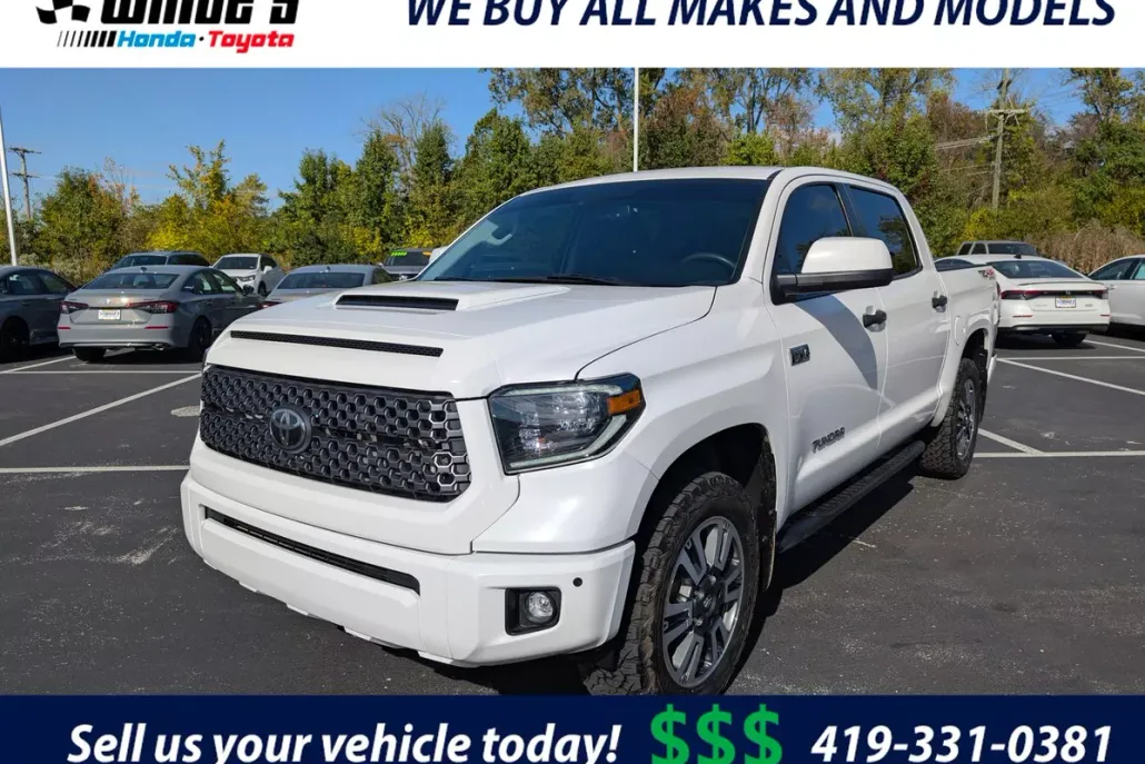 2021 Toyota Tundra SR5 Grade photo 1