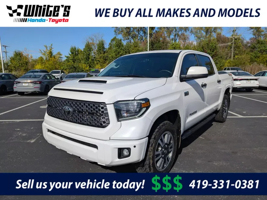 2021 Toyota Tundra SR5 Grade photo 1