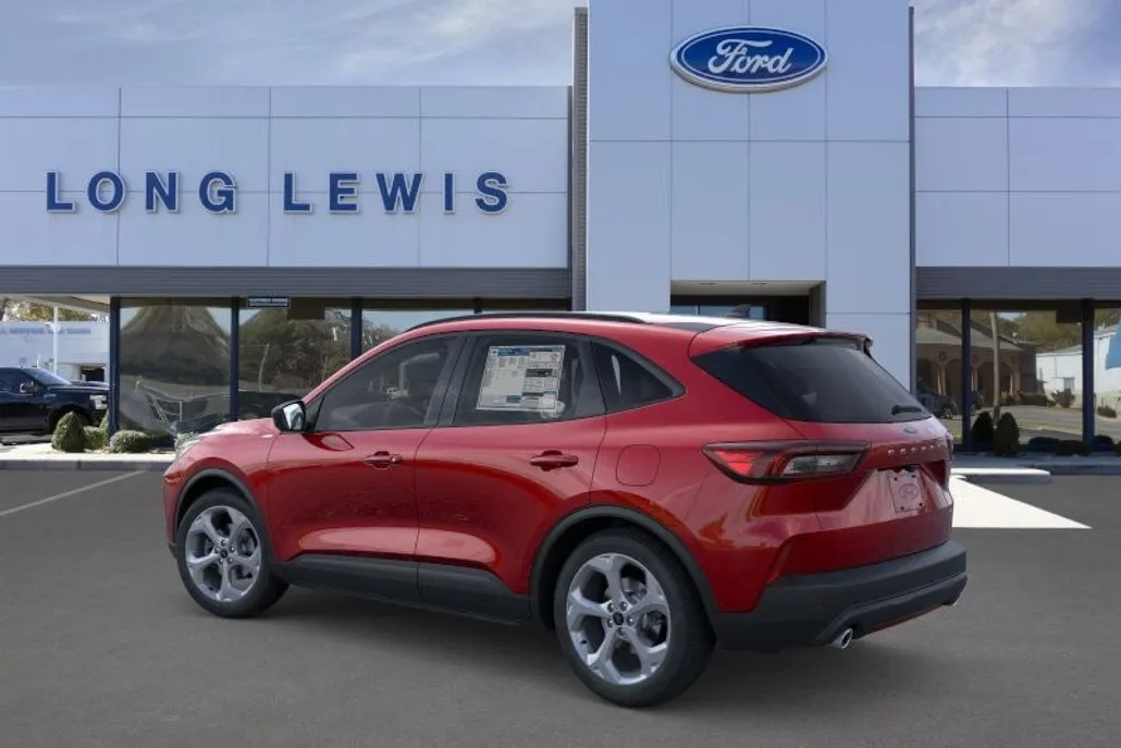 2025 Ford Escape Hybrid ST-Line photo 1