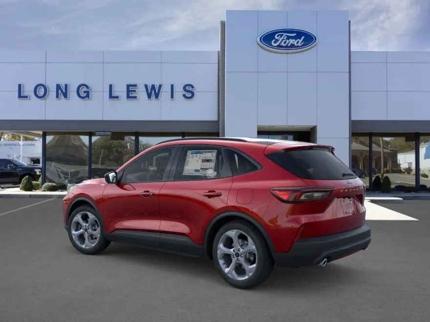 2025 Ford Escape Hybrid ST-Line photo 1