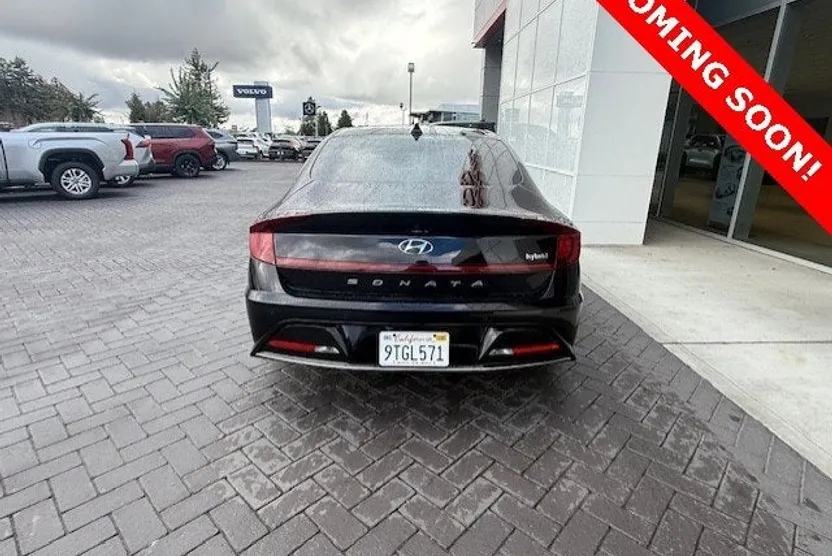 2023 Hyundai Sonata Hybrid Limited photo 1
