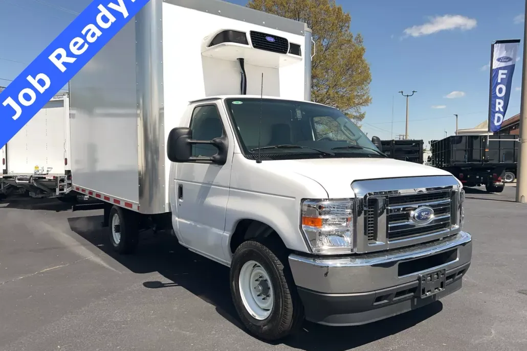 2024 Ford E-350 Base photo 1