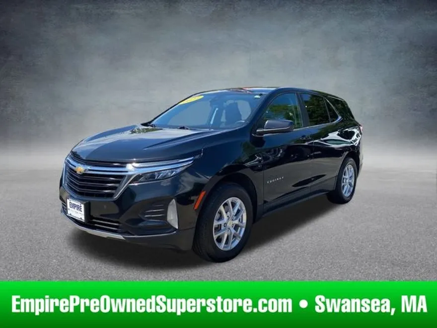 2023 Chevrolet Equinox LT photo 1