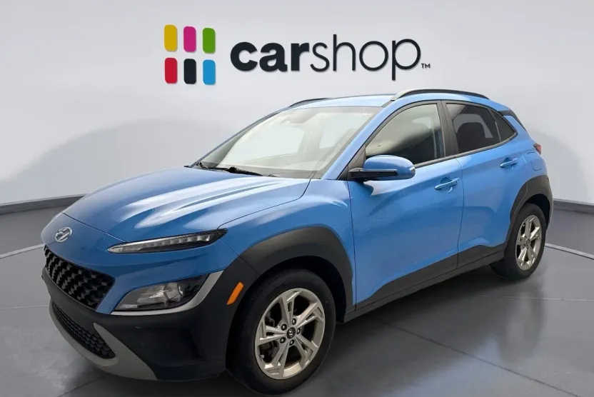 2023 Hyundai Kona SEL photo 1
