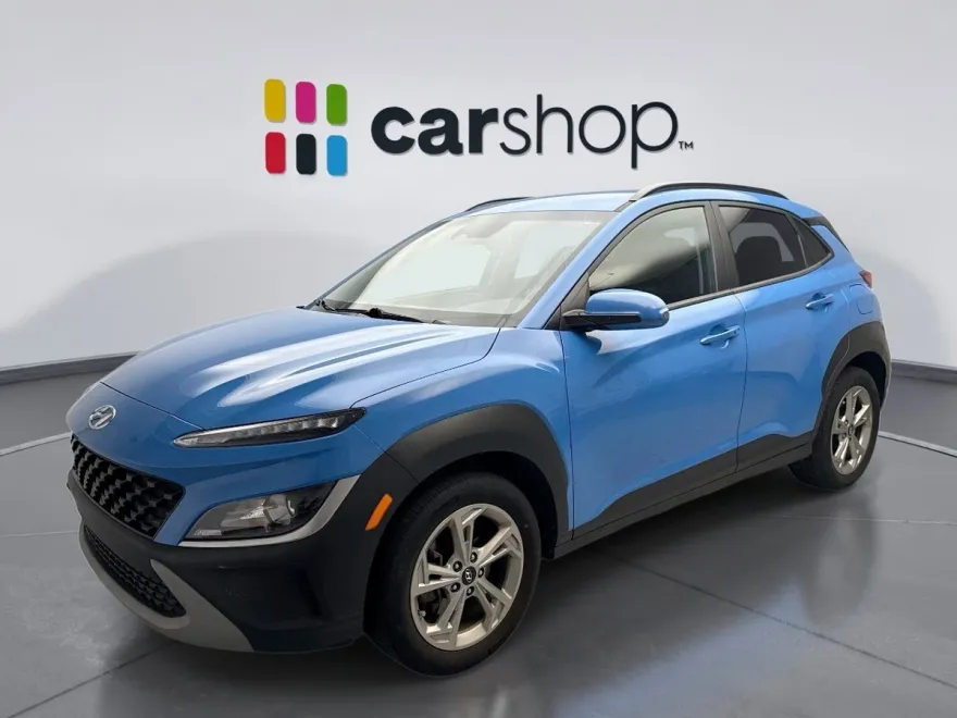 2023 Hyundai Kona SEL photo 1