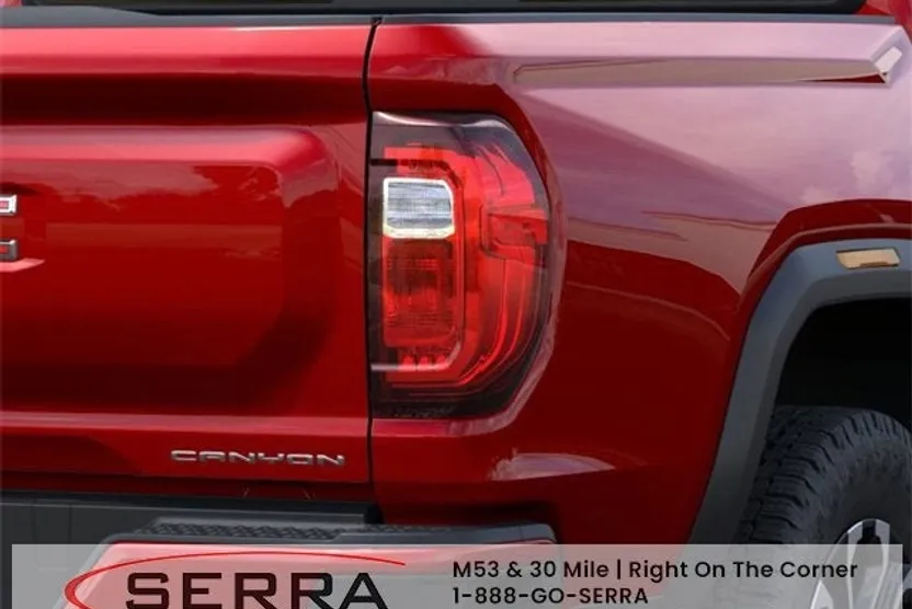 2026 Gmc Canyon Denali photo 1