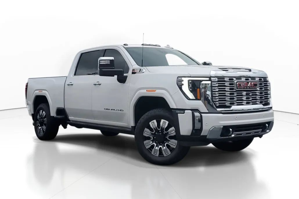 2024 Gmc Sierra HD Denali photo 1