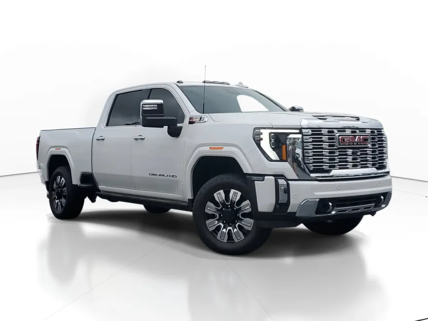 2024 Gmc Sierra HD Denali photo 1