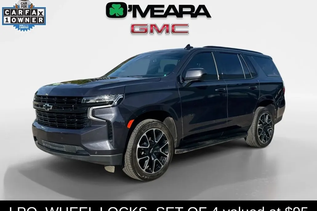 2023 Chevrolet Tahoe RST photo 1