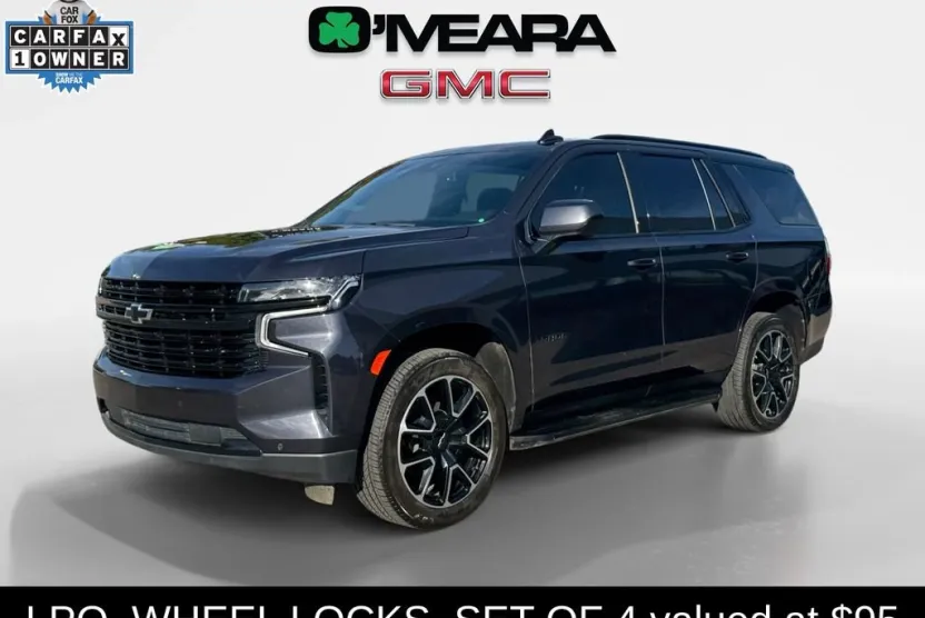 2023 Chevrolet Tahoe RST photo 1