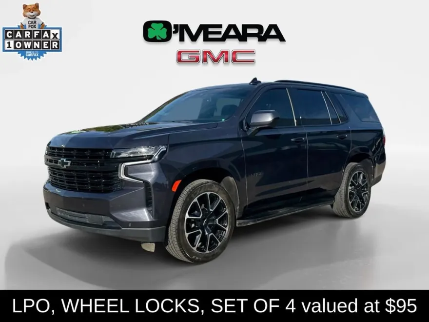 2023 Chevrolet Tahoe RST photo 1