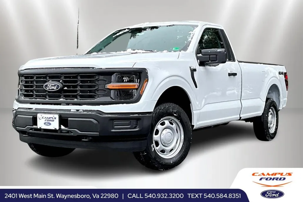 2025 Ford F-150 XL photo 1