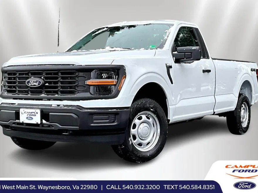2025 Ford F-150 XL photo 1