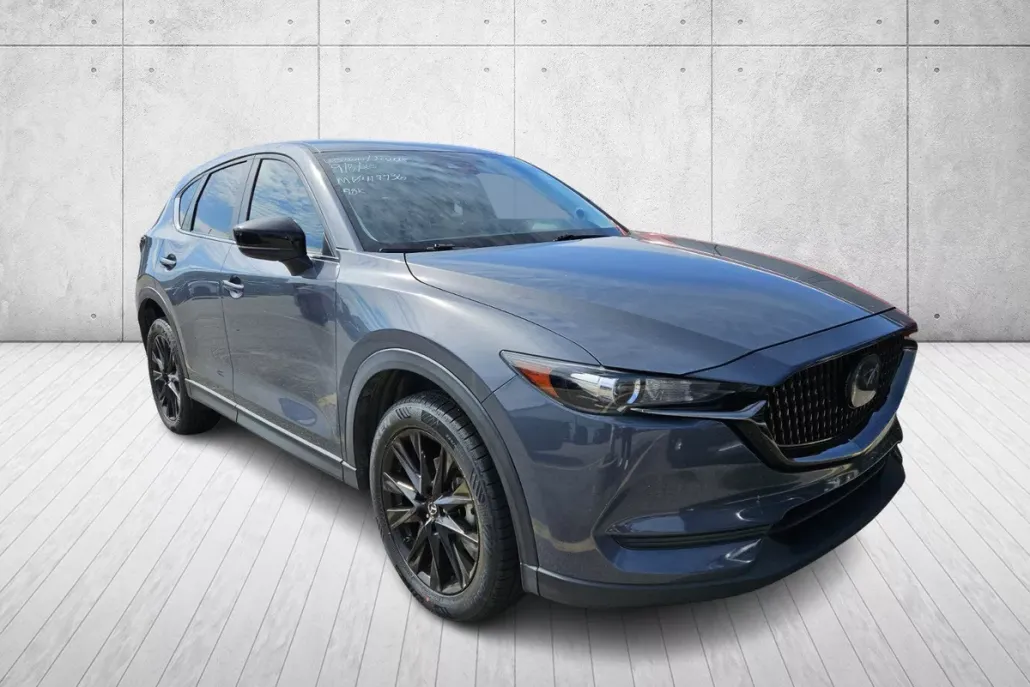 2021 Mazda CX-5 Carbon photo 1