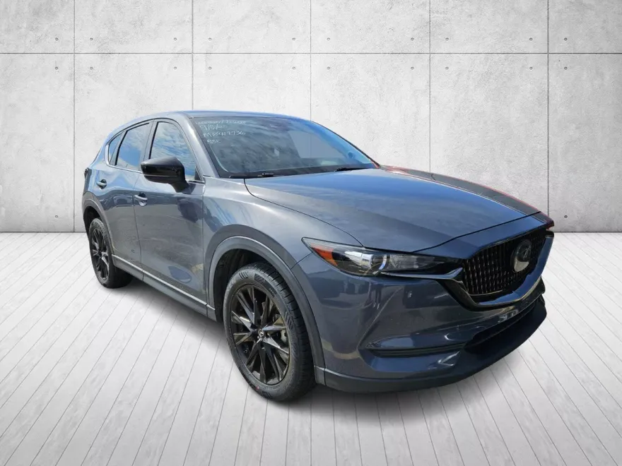 2021 Mazda CX-5 Carbon photo 1