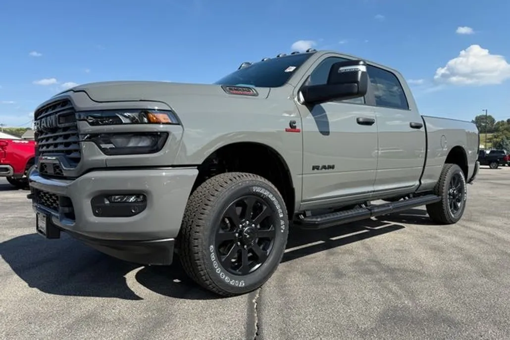 2026 Ram 3500 Big Horn photo 1