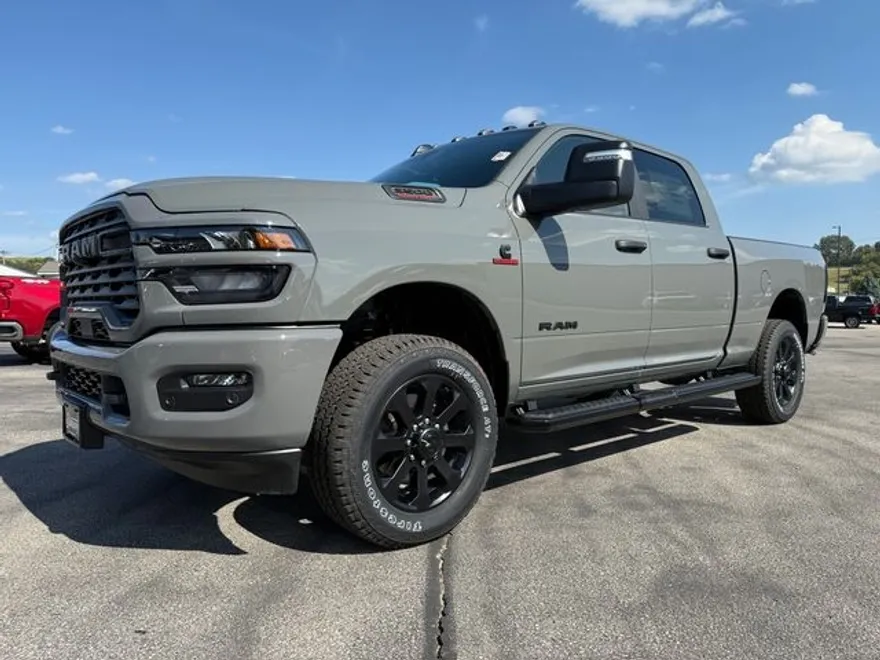 2026 Ram 3500 Big Horn photo 1