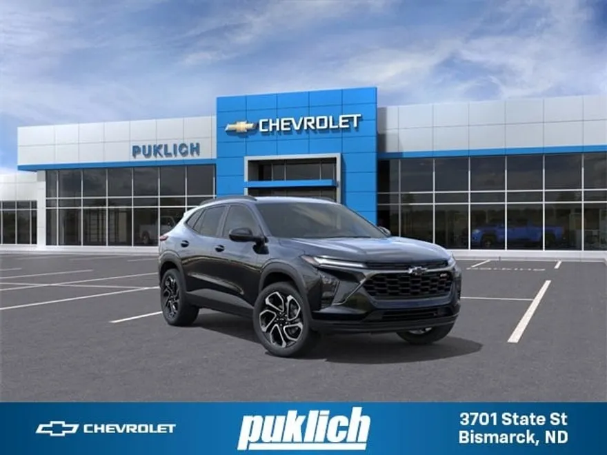2026 Chevrolet Trax photo 1
