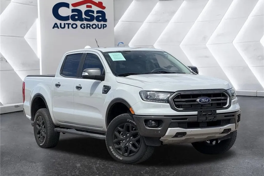2022 Ford Ranger XL photo 1