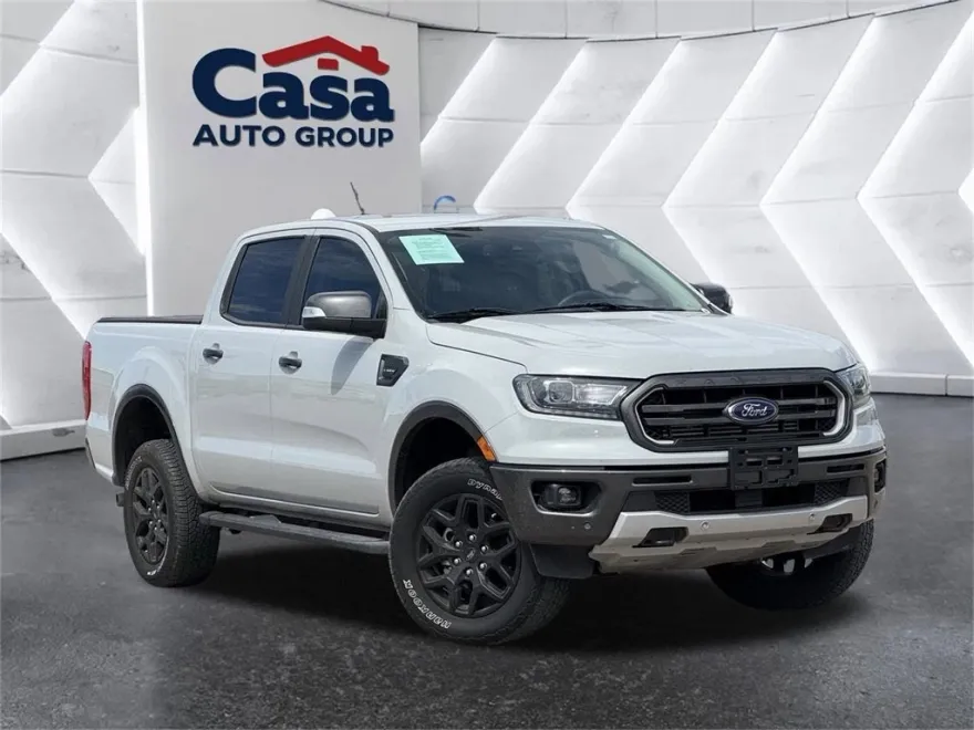 2022 Ford Ranger XL photo 1