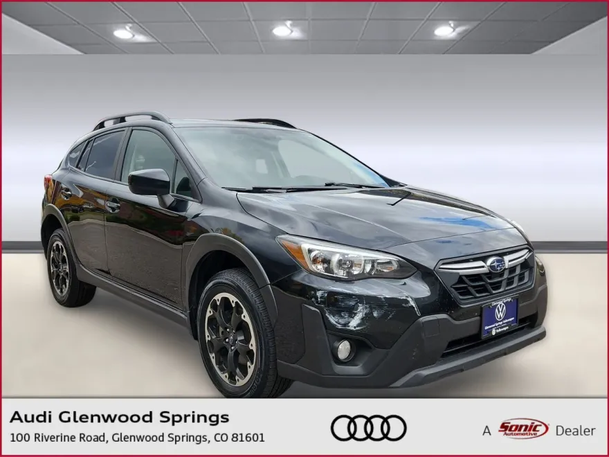 2022 Subaru Crosstrek Premium photo 1