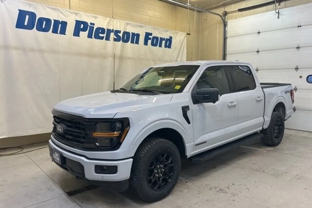 2025 Ford F-150 XLT photo 1
