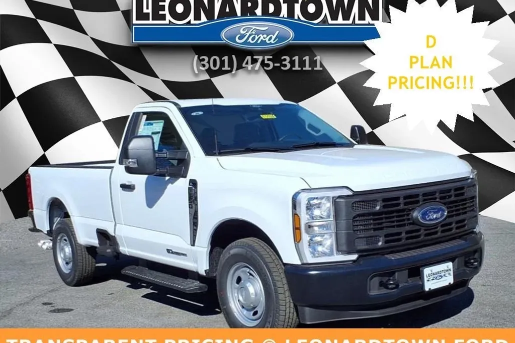 2025 Ford F-250 XL photo 1
