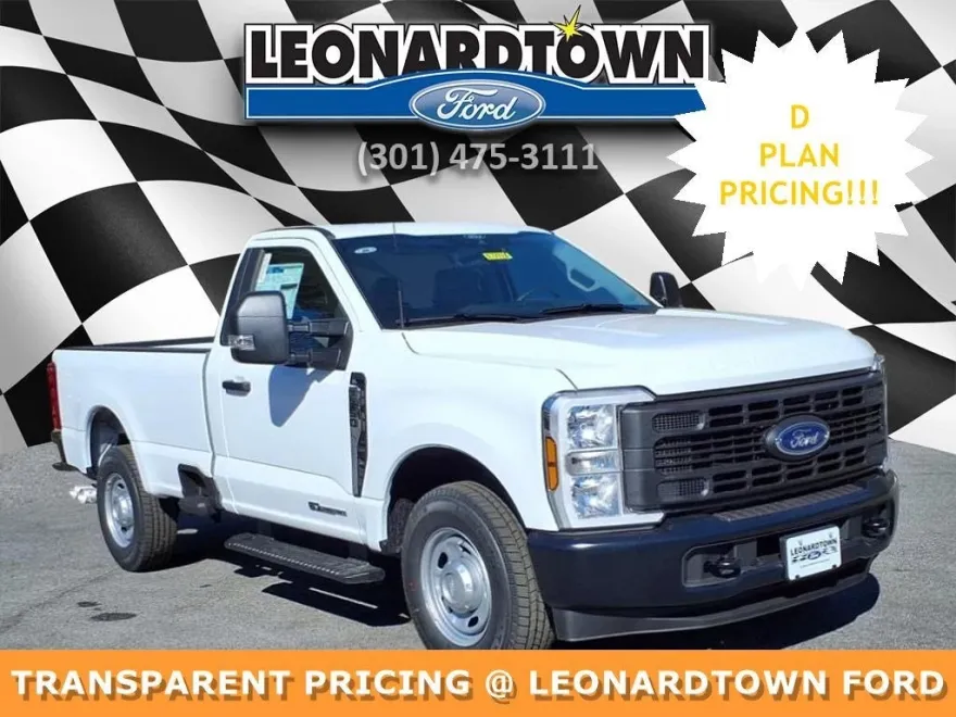 2025 Ford F-250 XL photo 1