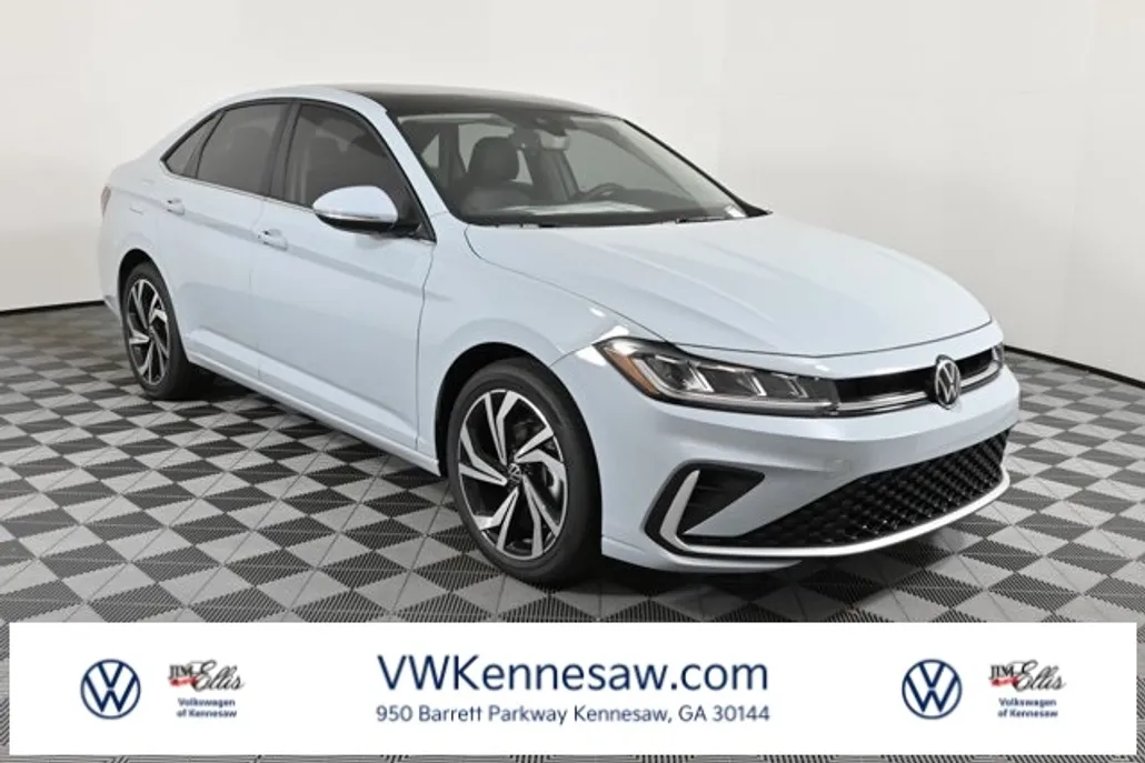 2025 Volkswagen Jetta 1.5T SEL photo 1