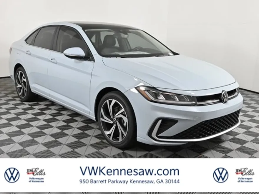 2025 Volkswagen Jetta 1.5T SEL photo 1