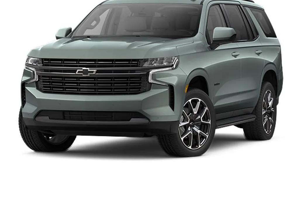 2024 Chevrolet Tahoe RST photo 1