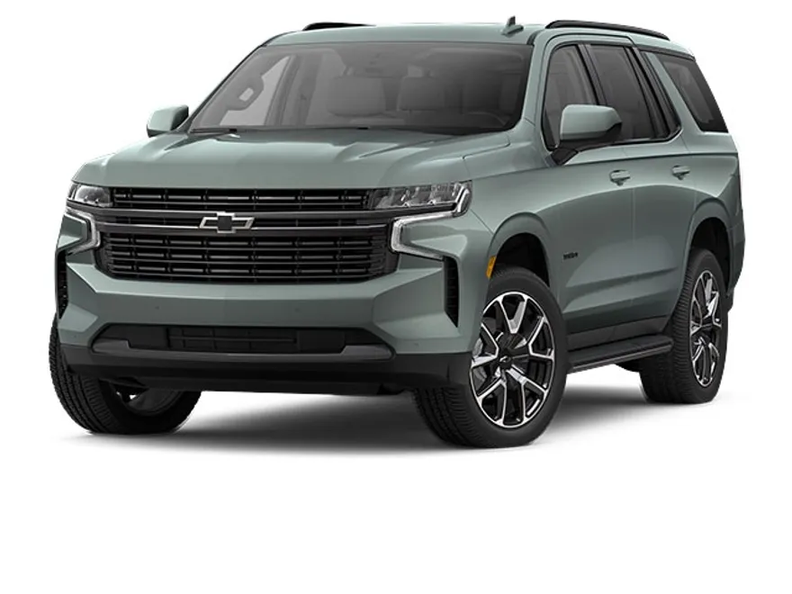 2024 Chevrolet Tahoe RST photo 1