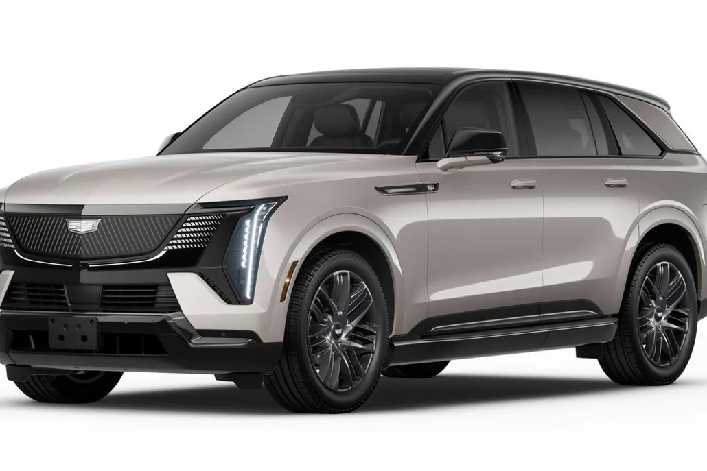 2026 Cadillac Escalade IQ Sport photo 1