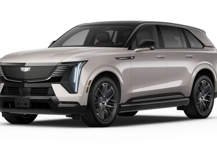 2026 Cadillac Escalade IQ Sport photo 1