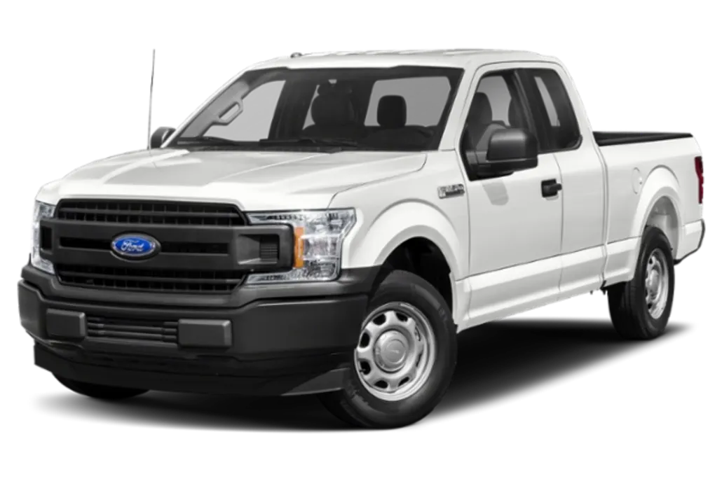 2018 Ford F-150 XLT photo 1