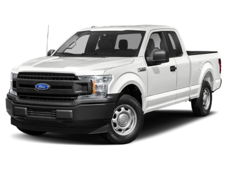 2018 Ford F-150 XLT photo 1
