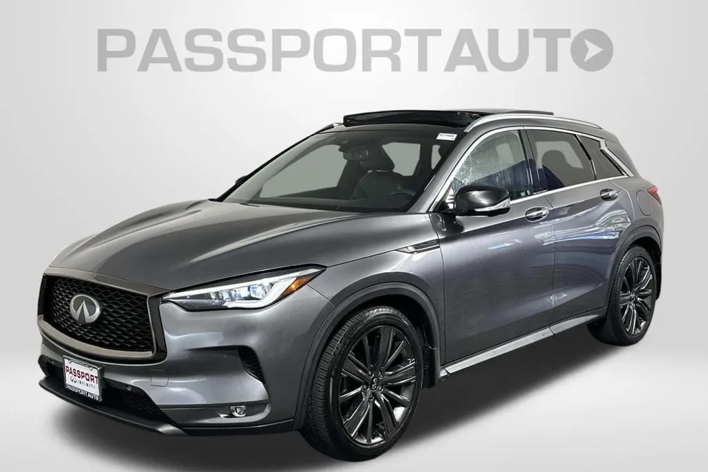 2020 Infiniti QX50 Essential photo 1