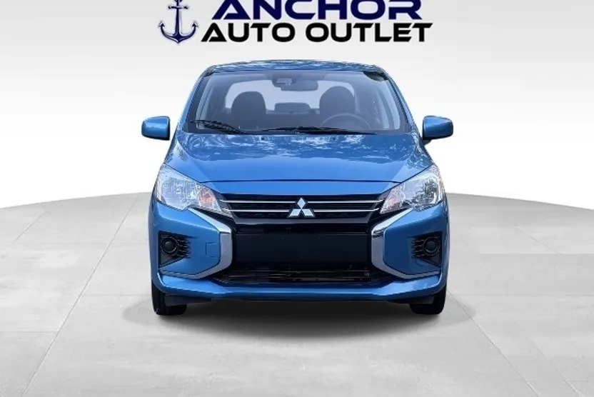 2023 Mitsubishi Mirage G4 LE photo 1