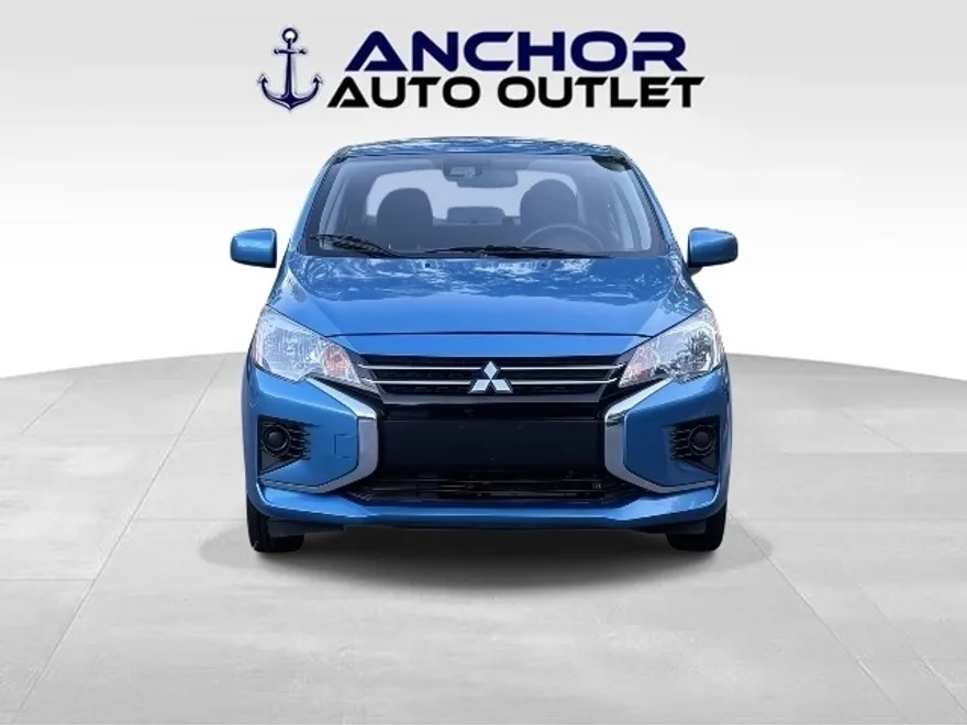 2023 Mitsubishi Mirage G4 LE photo 1