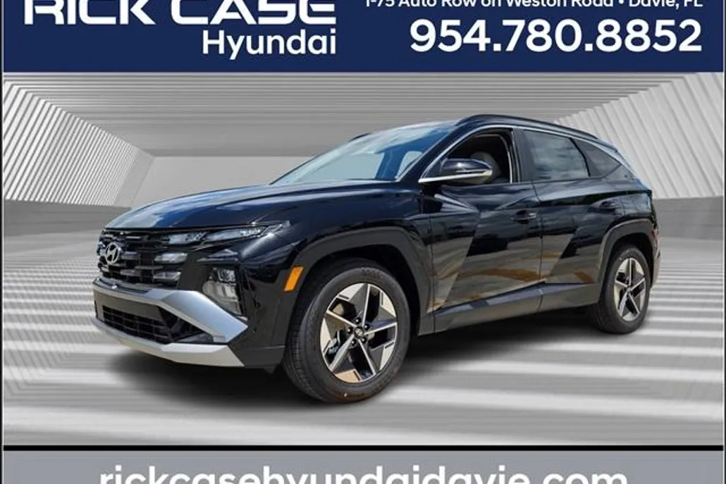 2025 Hyundai Tucson SEL Convenience photo 1