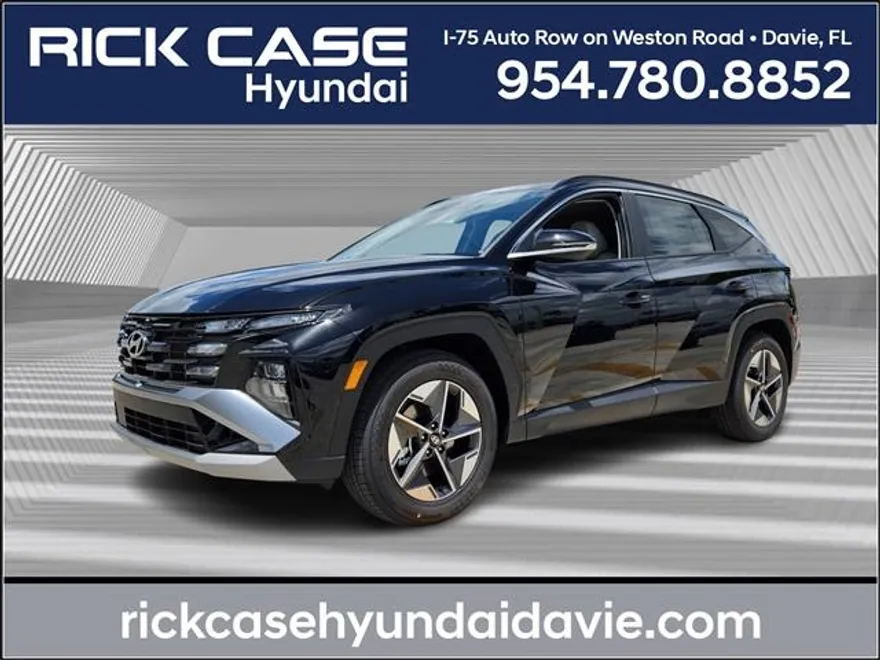 2025 Hyundai Tucson SEL Convenience photo 1