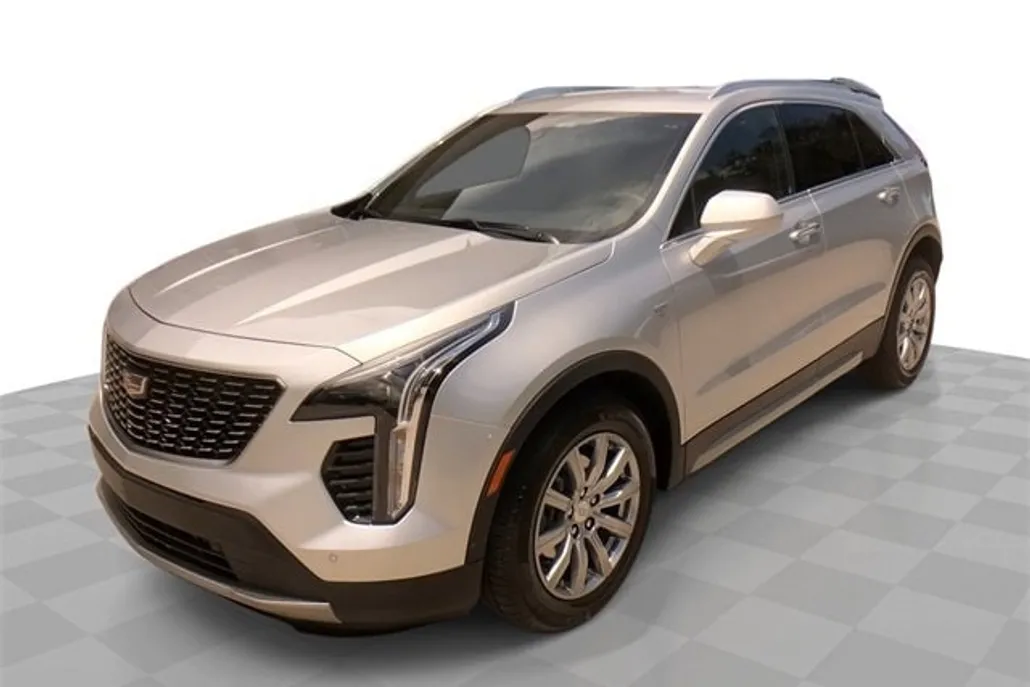 2020 Cadillac XT4 Premium Luxury photo 1