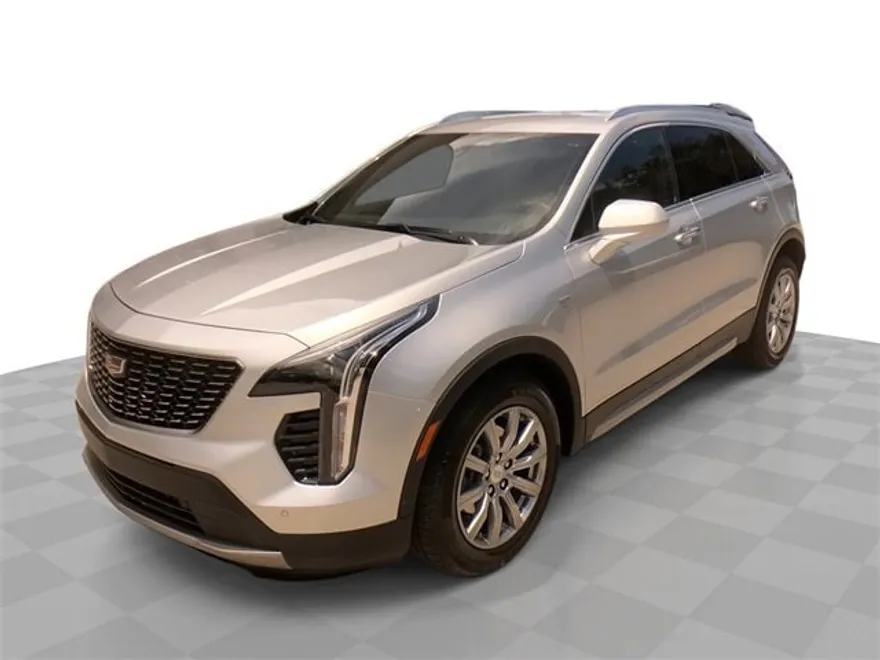 2020 Cadillac XT4 Premium Luxury photo 1