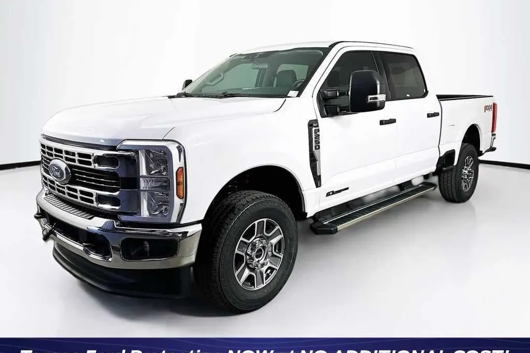 2025 Ford F-250 XLT photo 1