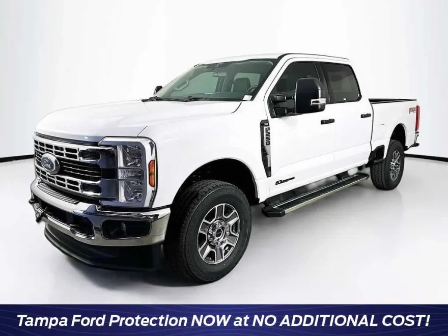 2025 Ford F-250 XLT photo 1